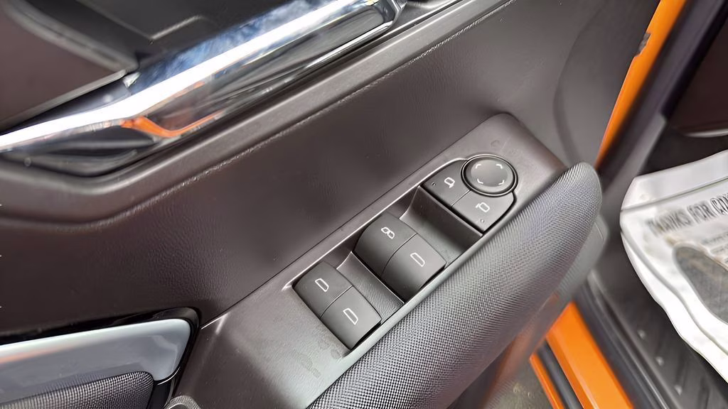 2026 Sunrise Orange Chevrolet Colorado Z71 4X4 Truck