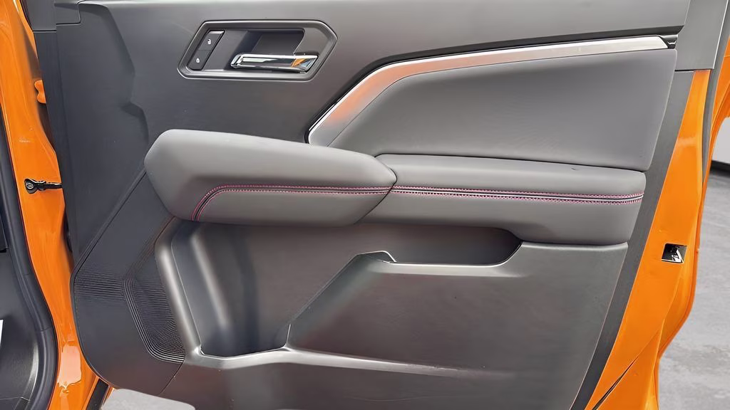 2026 Sunrise Orange Chevrolet Colorado Z71 4X4 Truck