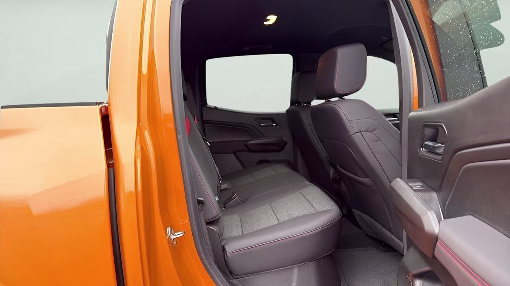 2026 Sunrise Orange Chevrolet Colorado Z71 4X4 Truck