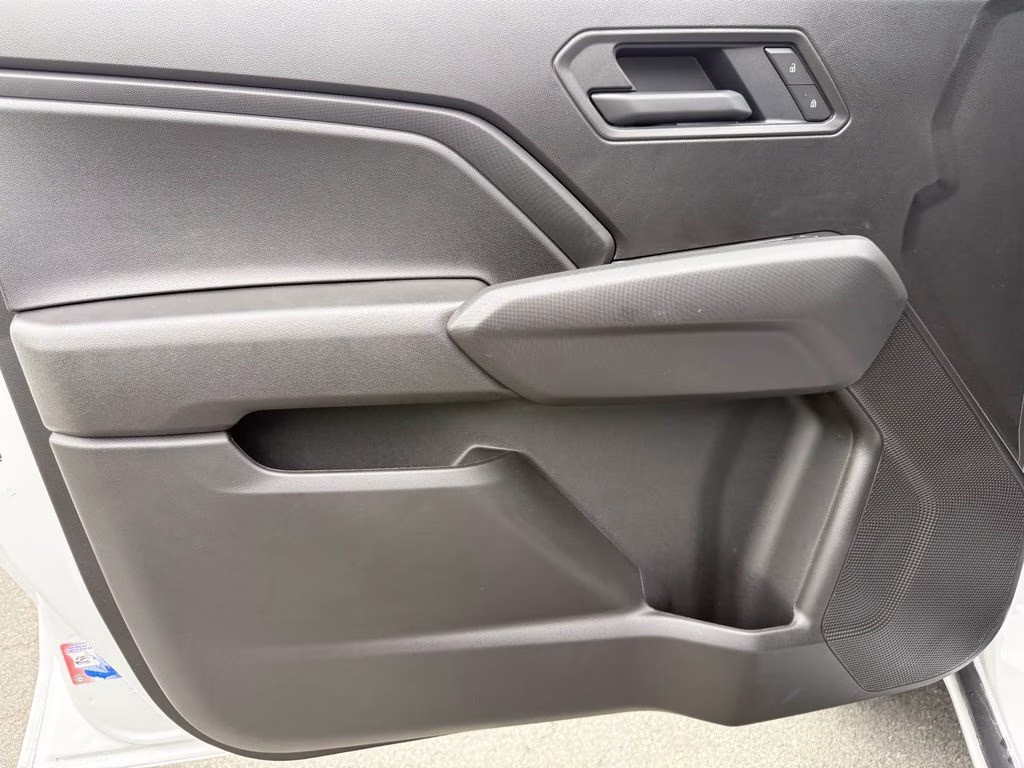 2026 Summit White Chevrolet Colorado Trail Boss 4X4 Truck