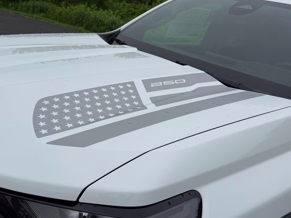 2026 Summit White Chevrolet Colorado Trail Boss 4X4 Truck
