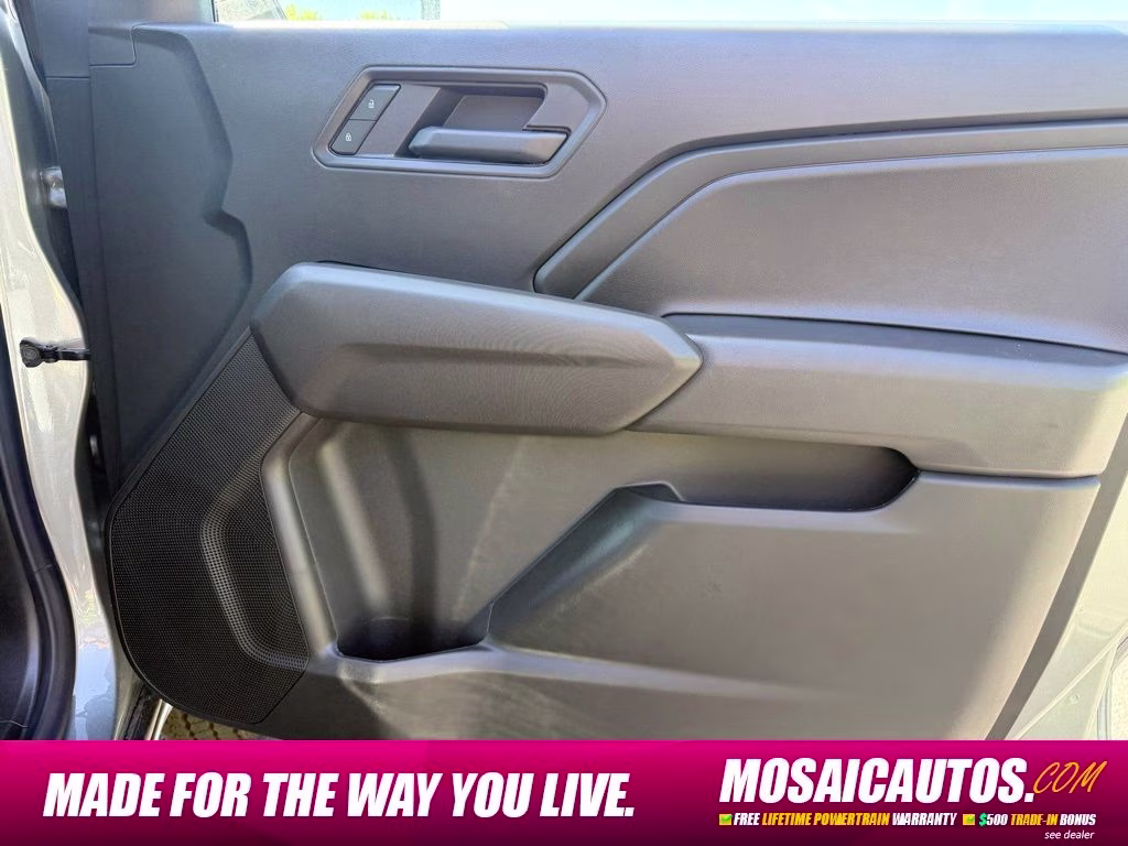 2026 Sterling Gray Metallic Chevrolet Colorado Trail Boss 4X4 Truck