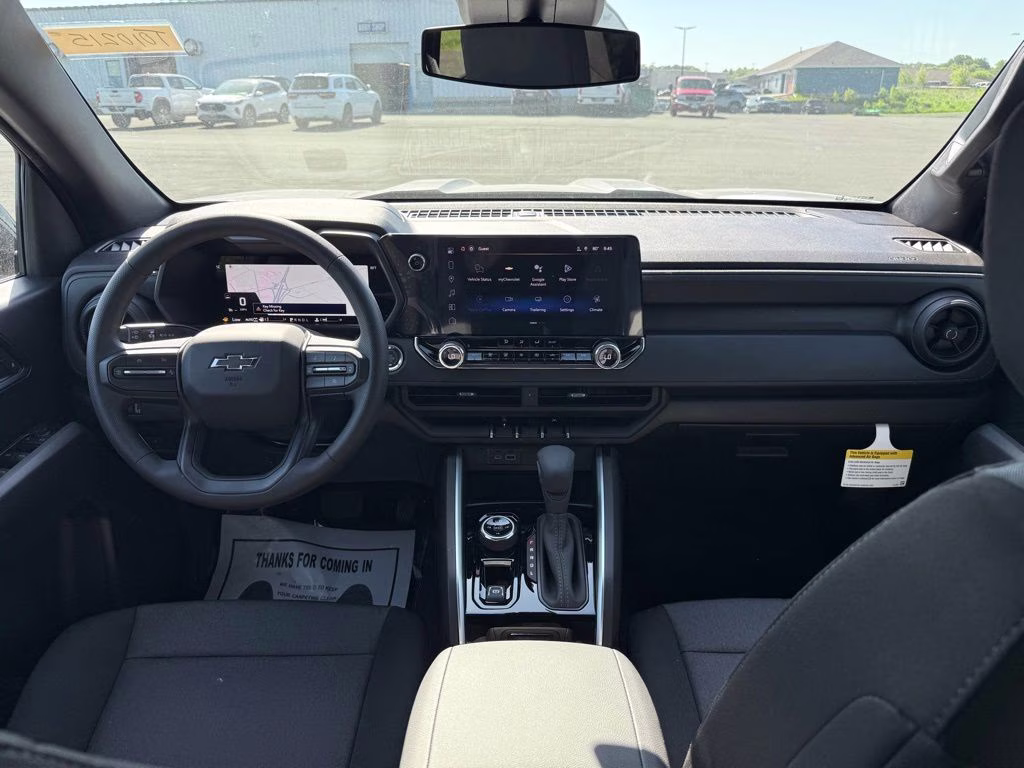 2026 Chevrolet Colorado Trail Boss - Photo 14