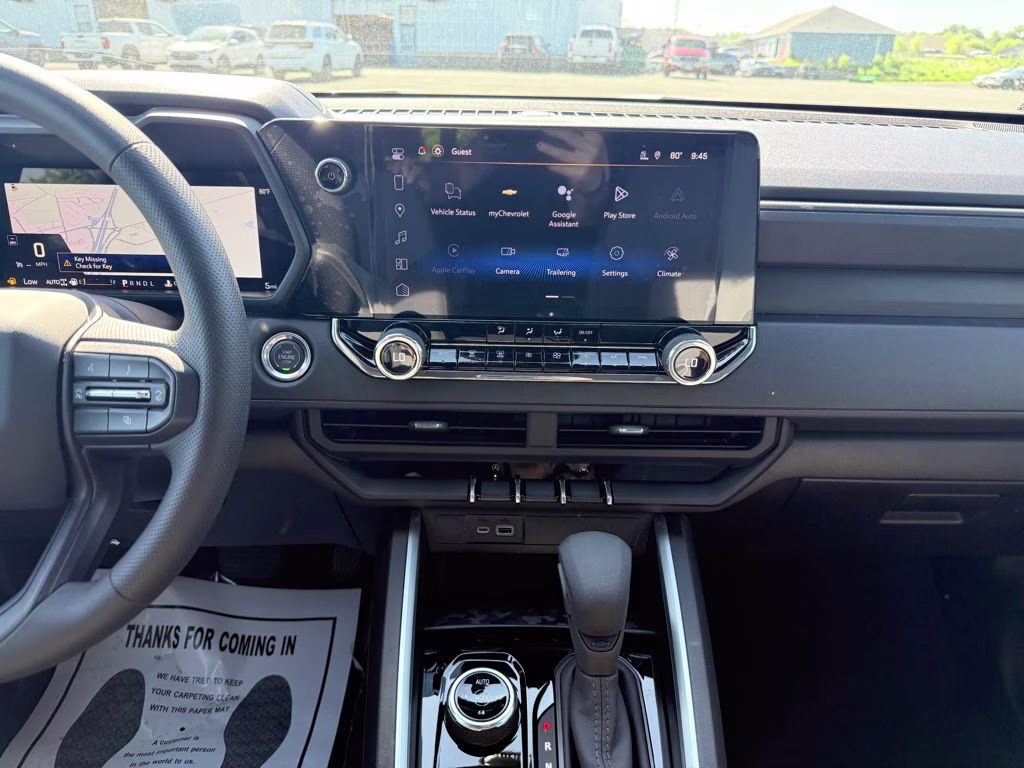 2026 Chevrolet Colorado Trail Boss - Photo 16