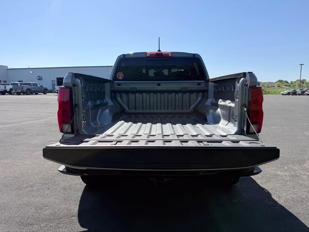 2026 Chevrolet Colorado Trail Boss - Photo 19