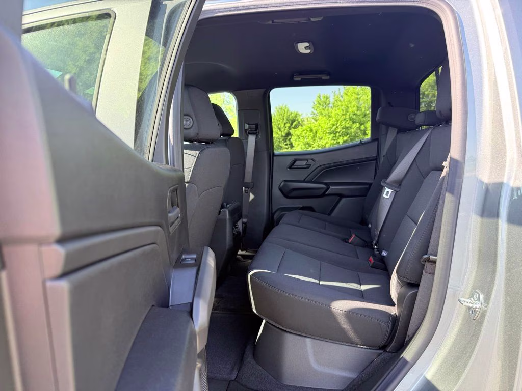 2026 Chevrolet Colorado Trail Boss - Photo 21