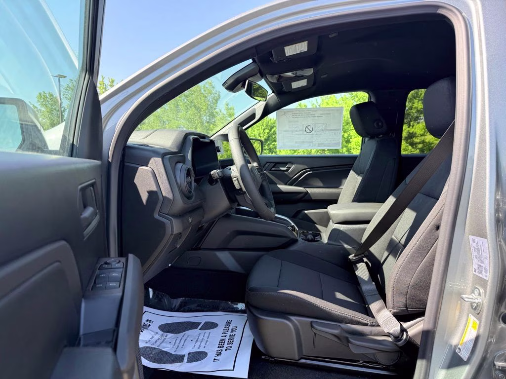 2026 Chevrolet Colorado Trail Boss - Photo 22