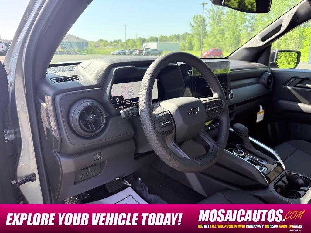 2026 Chevrolet Colorado Trail Boss - Photo 23