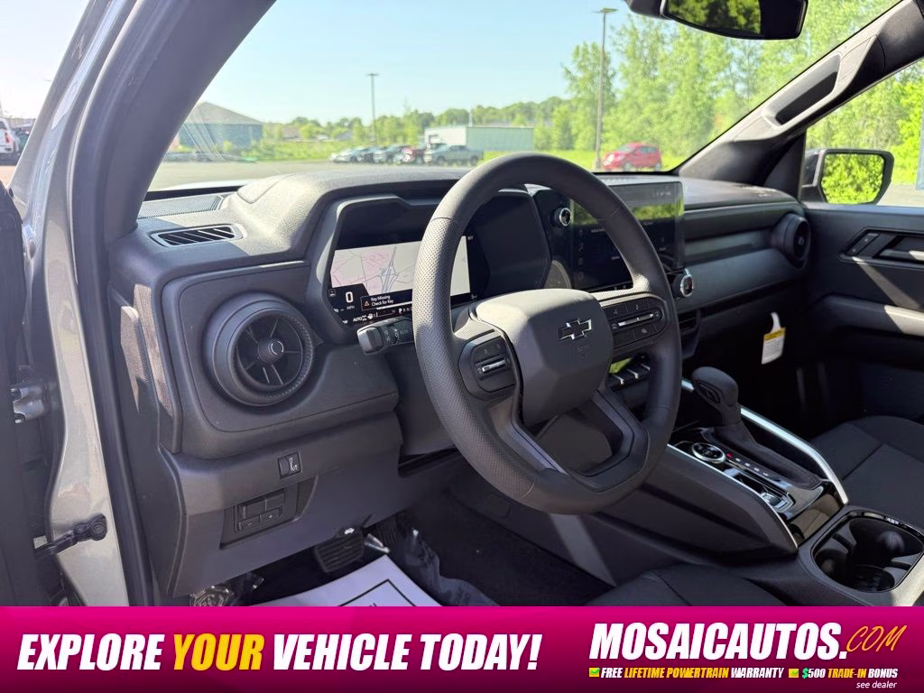 2026 Chevrolet Colorado Trail Boss - Photo 23
