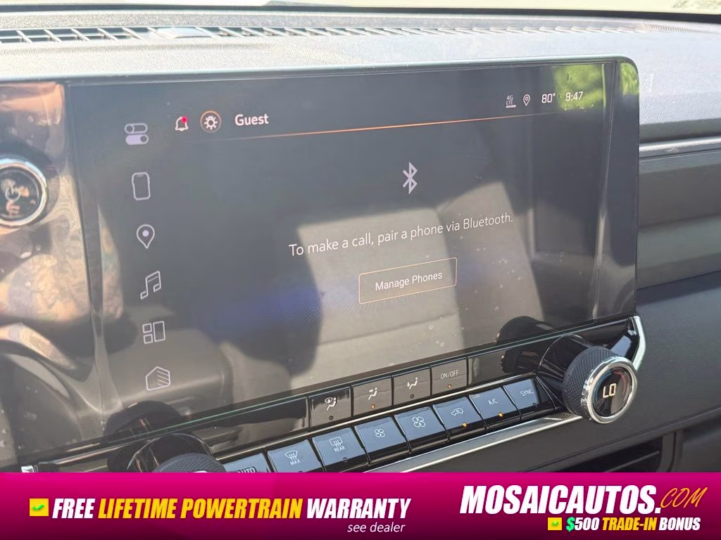 2026 Chevrolet Colorado Trail Boss - Photo 29