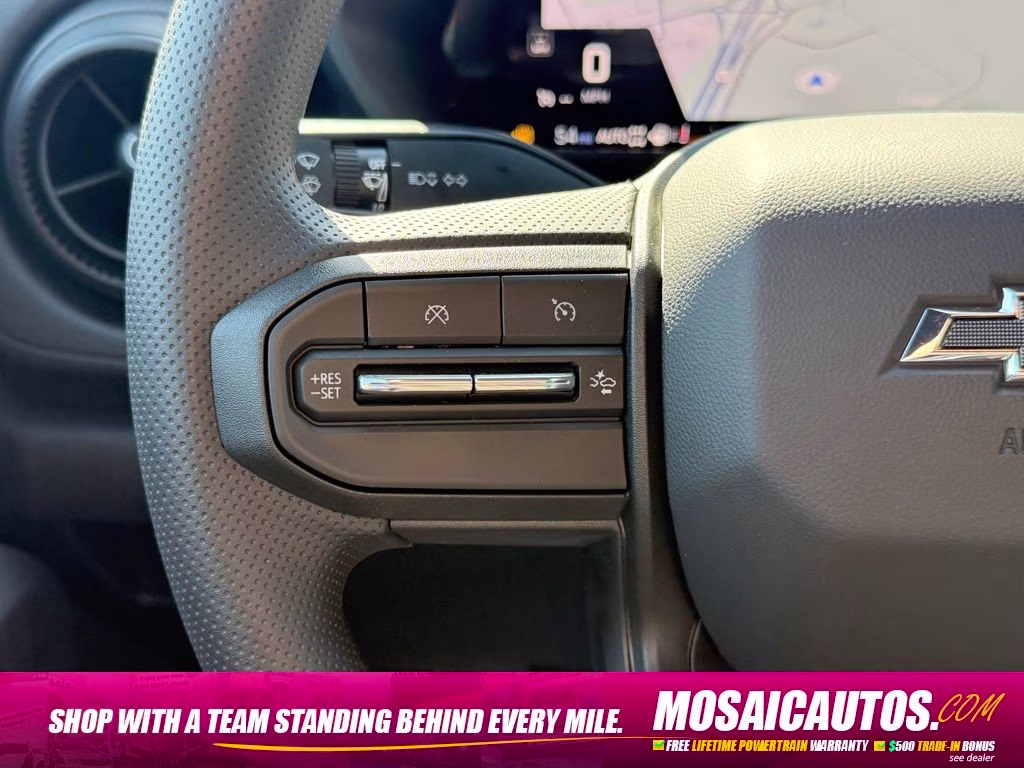2026 Chevrolet Colorado Trail Boss - Photo 30