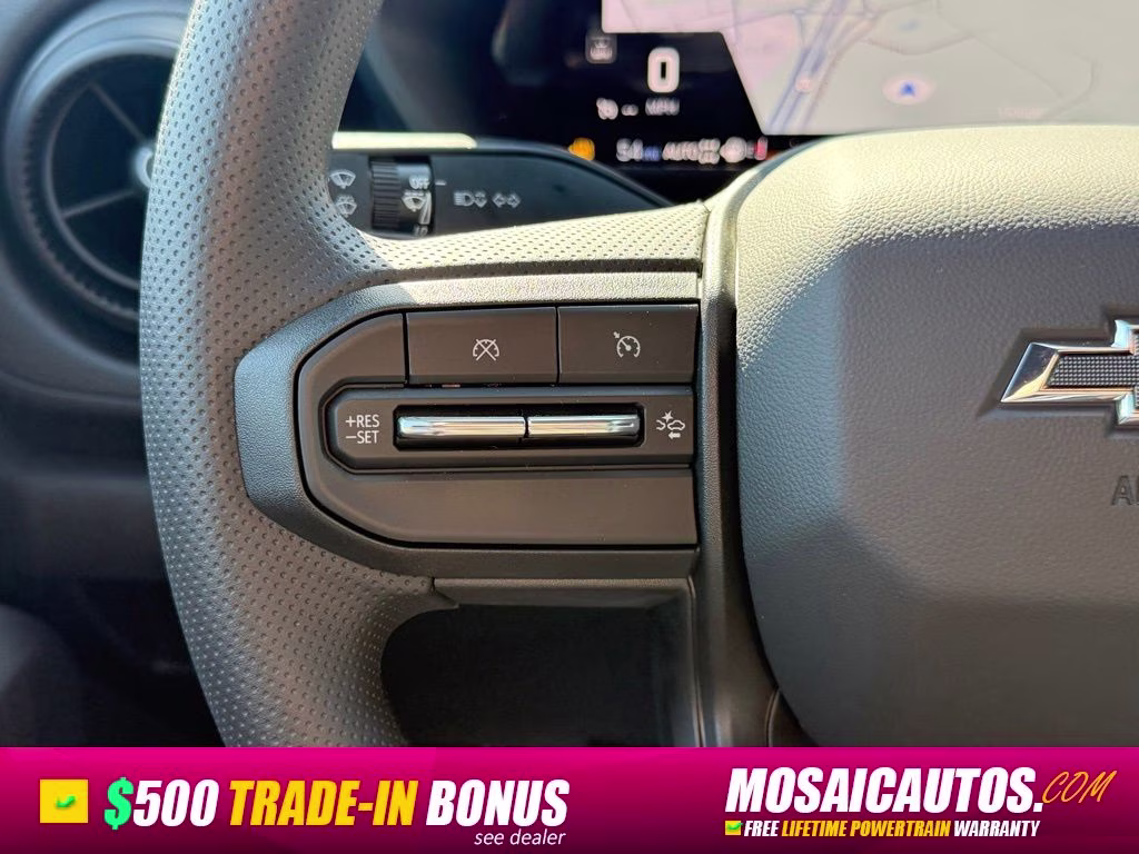 2026 Chevrolet Colorado Trail Boss - Photo 31