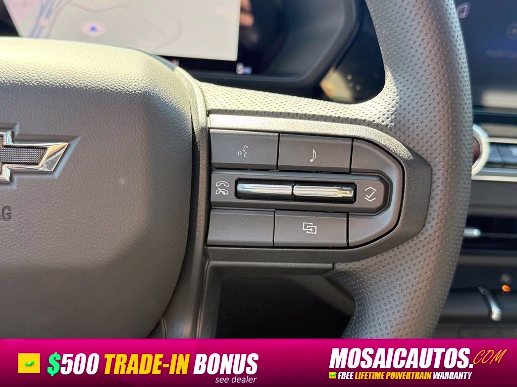 2026 Chevrolet Colorado Trail Boss - Photo 31