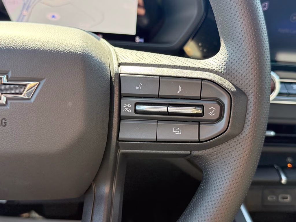 2026 Chevrolet Colorado Trail Boss - Photo 32