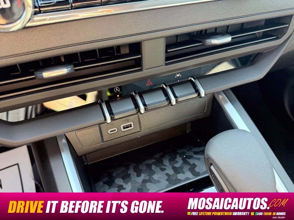 2026 Sterling Gray Metallic Chevrolet Colorado Trail Boss 4X4 Truck