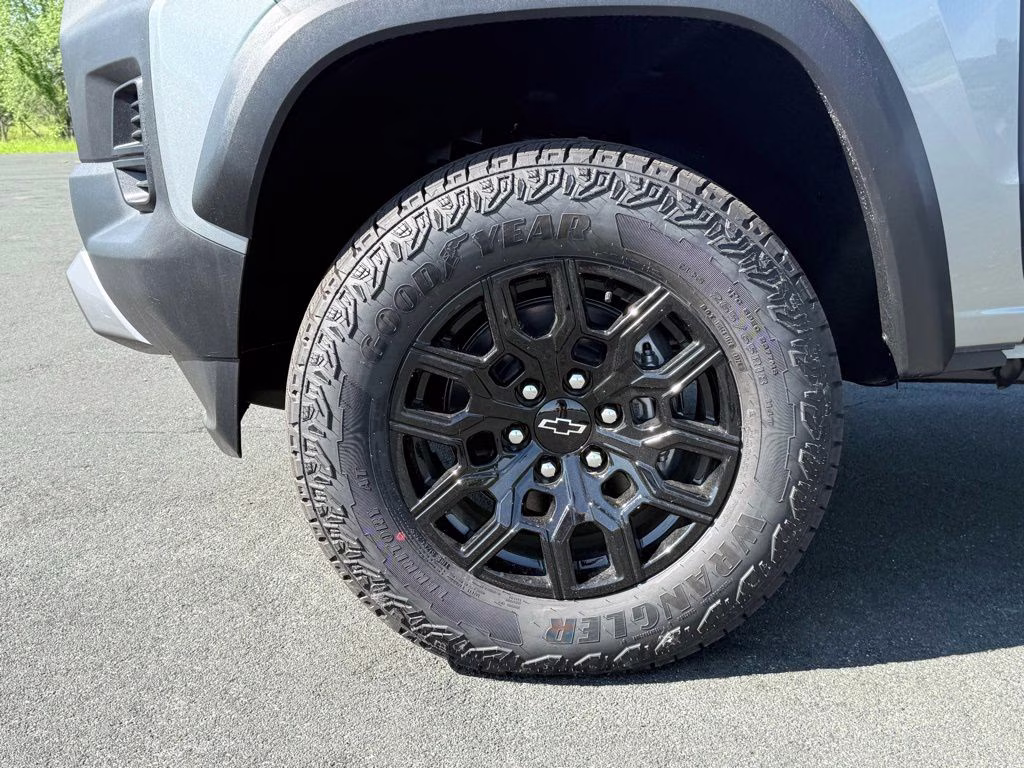 2026 Chevrolet Colorado Trail Boss - Photo 36
