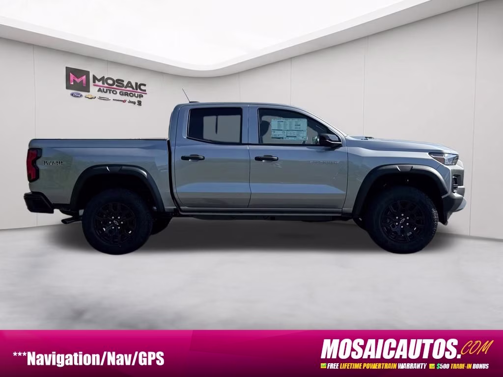 2026 Chevrolet Colorado Trail Boss - Photo 9