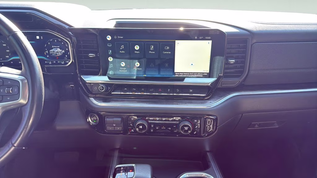 2022 Cherry Red Tintcoat Chevrolet Silverado 1500 LTZ 4X4 Truck
