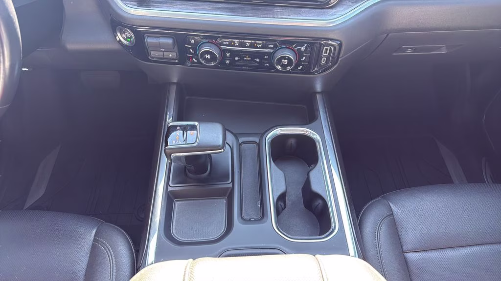 2022 Cherry Red Tintcoat Chevrolet Silverado 1500 LTZ 4X4 Truck