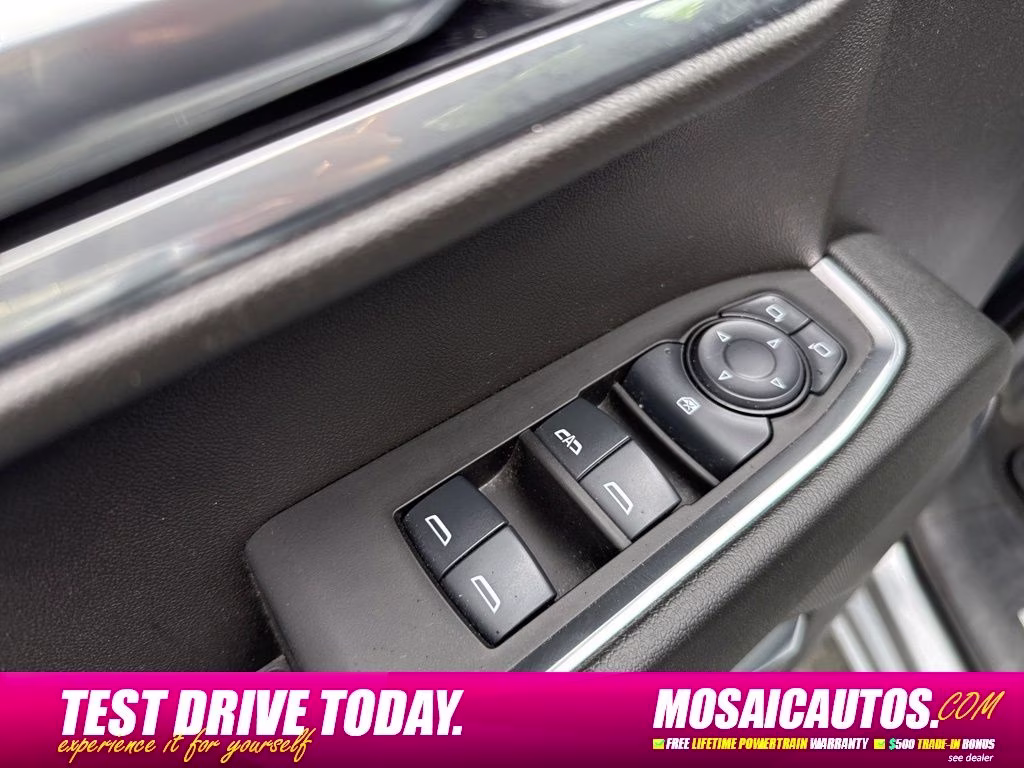 2025 Sterling Gray Metallic Chevrolet Silverado 1500 LT 4X4 Truck