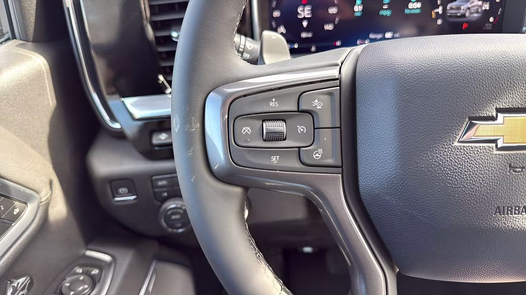 2026 Black Chevrolet Silverado 1500 High Country 4X4 Truck