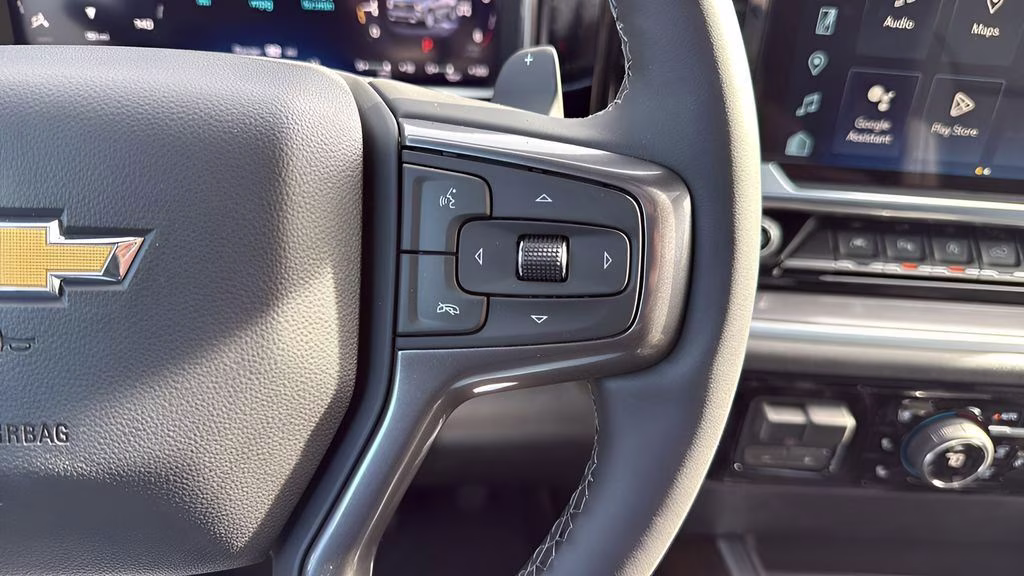 2026 Black Chevrolet Silverado 1500 High Country 4X4 Truck