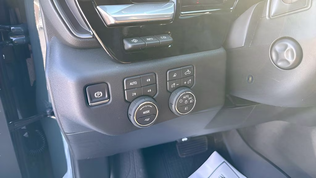 2026 Cypress Gray Chevrolet Silverado 1500 High Country 4X4 Truck
