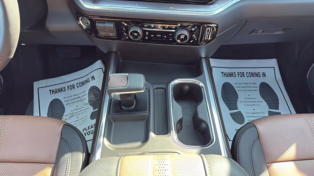 2026 Cypress Gray Chevrolet Silverado 1500 High Country 4X4 Truck