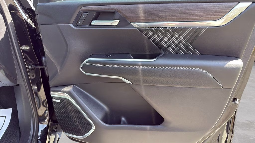 2025 Black GMC Acadia Denali AWD SUV