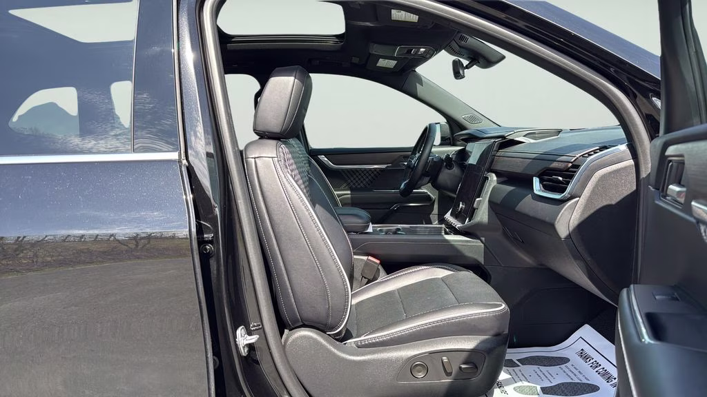 2025 Black GMC Acadia Denali AWD SUV