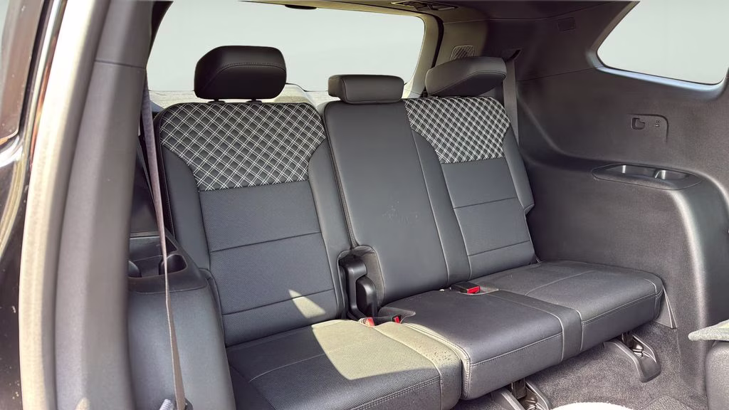 2025 Black GMC Acadia Denali AWD SUV