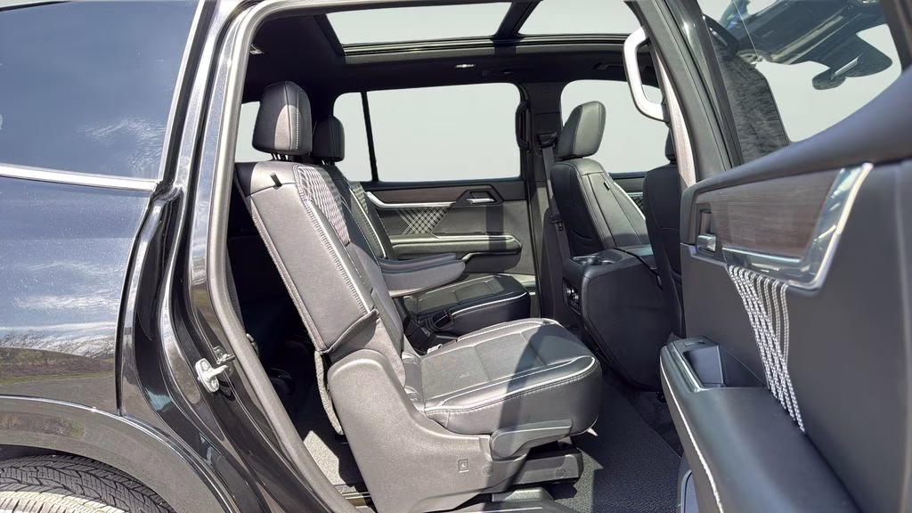 2025 Black GMC Acadia Denali AWD SUV