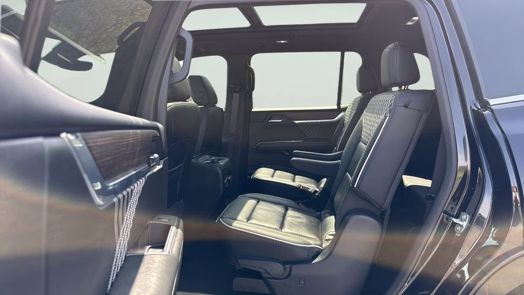2025 Black GMC Acadia Denali AWD SUV