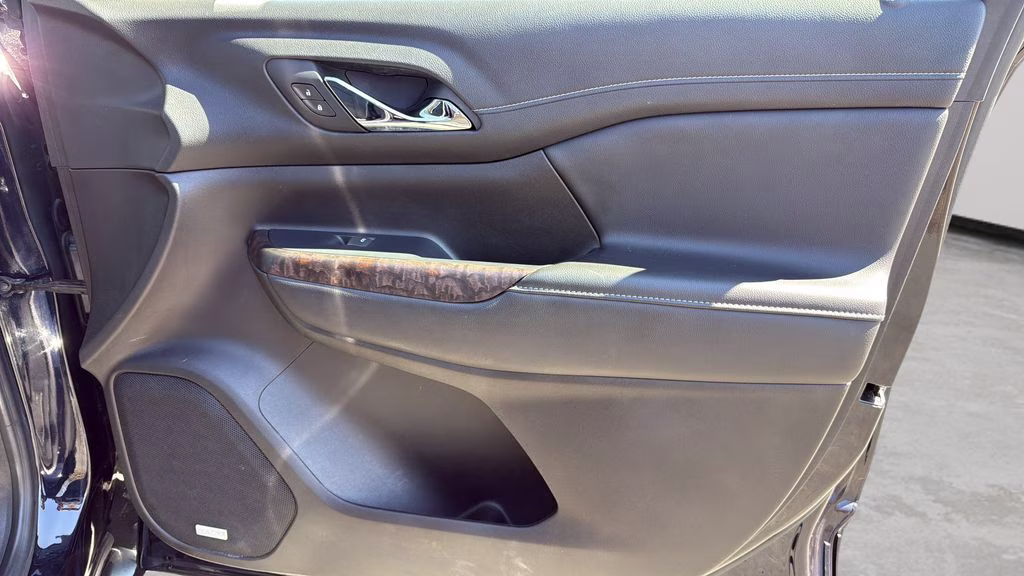 2022 Blue GMC Acadia Denali AWD SUV