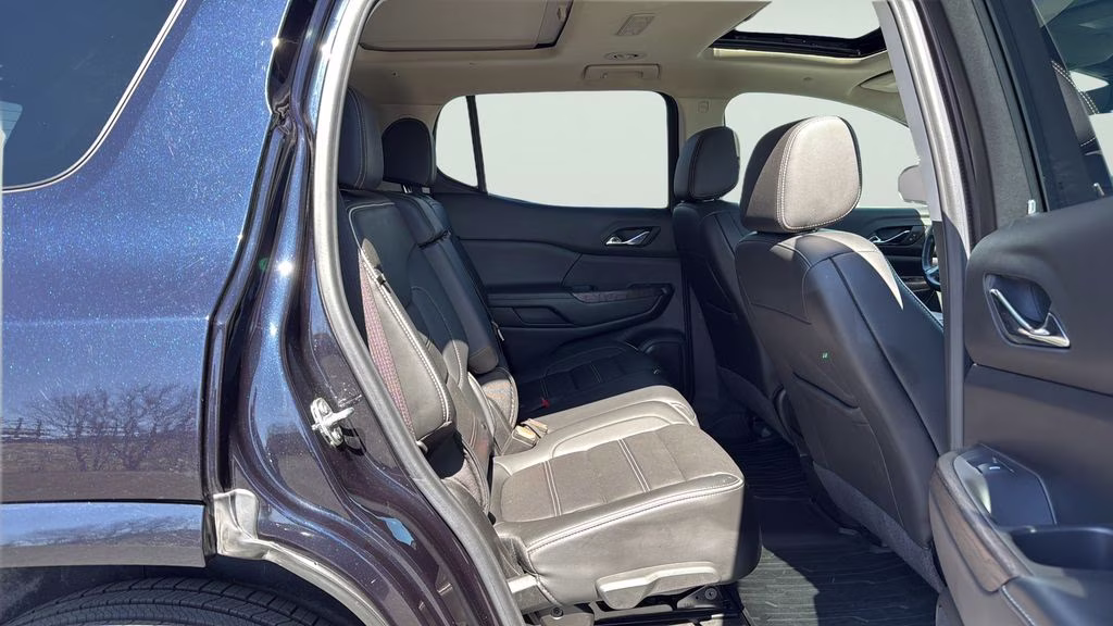 2022 Blue GMC Acadia Denali AWD SUV