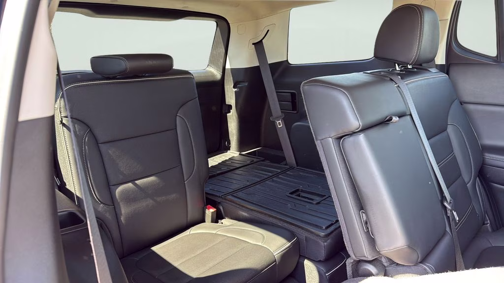 2022 Blue GMC Acadia Denali AWD SUV