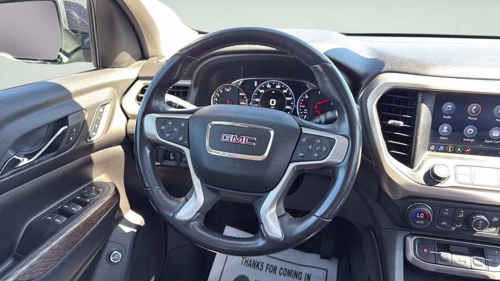 2022 Blue GMC Acadia Denali AWD SUV
