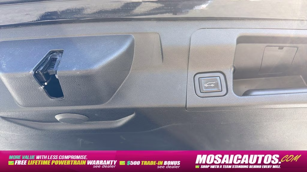 2022 Blue GMC Acadia Denali AWD SUV
