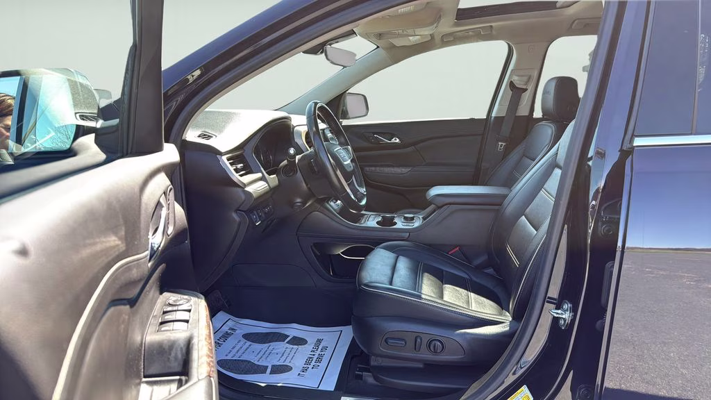 2022 Blue GMC Acadia Denali AWD SUV