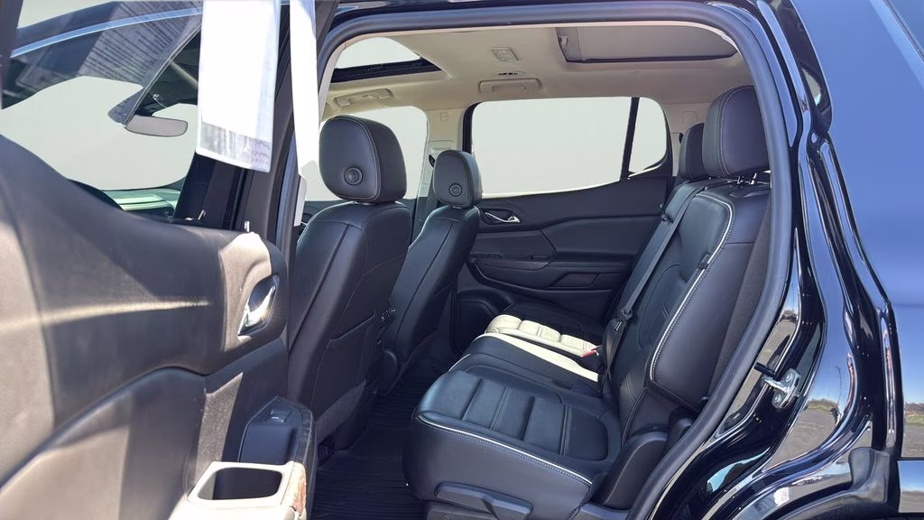 2022 Blue GMC Acadia Denali AWD SUV