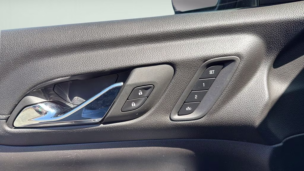 2022 Blue GMC Acadia Denali AWD SUV