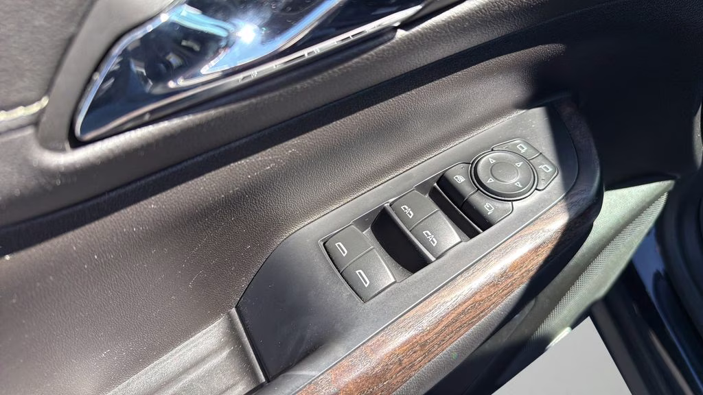 2022 Blue GMC Acadia Denali AWD SUV