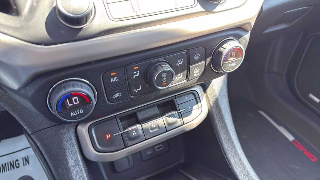 2022 Blue GMC Acadia Denali AWD SUV