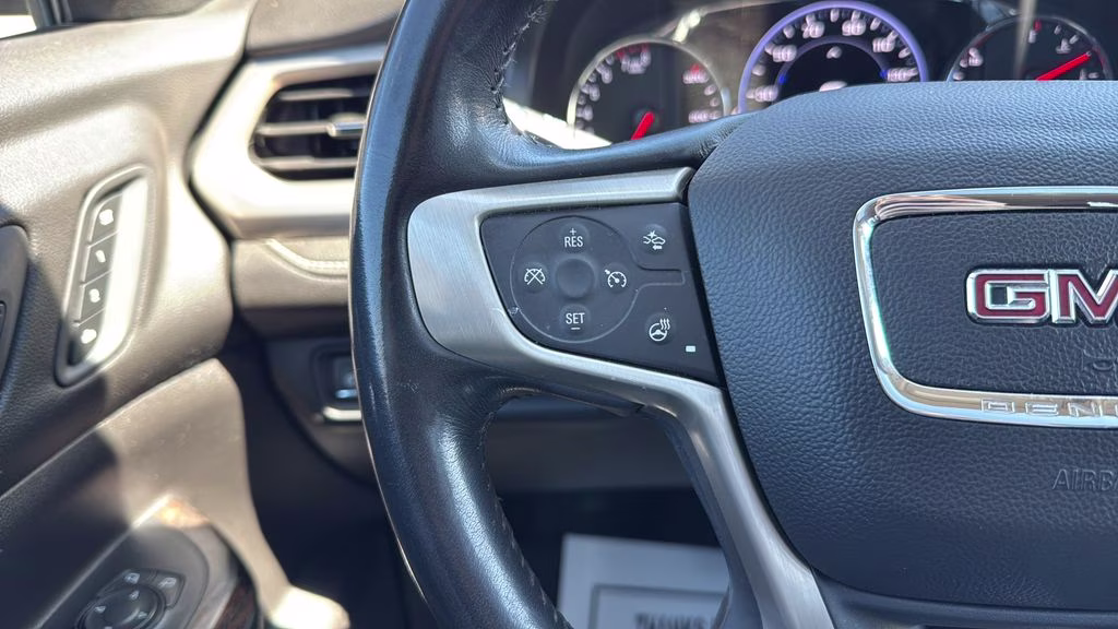 2022 Blue GMC Acadia Denali AWD SUV
