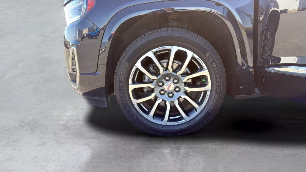2022 Blue GMC Acadia Denali AWD SUV