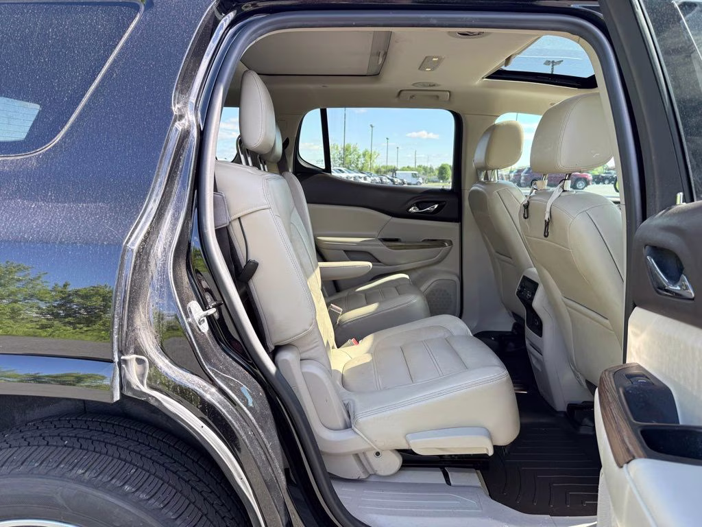 2017 Ebony Twilight Metallic GMC Acadia Denali AWD SUV