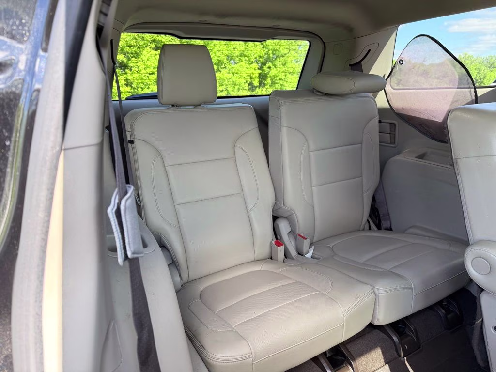 2017 Ebony Twilight Metallic GMC Acadia Denali AWD SUV