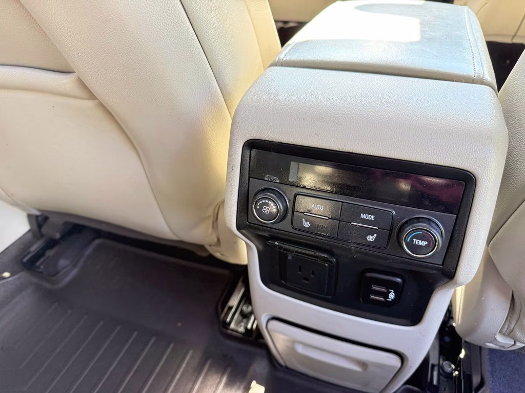 2017 Ebony Twilight Metallic GMC Acadia Denali AWD SUV