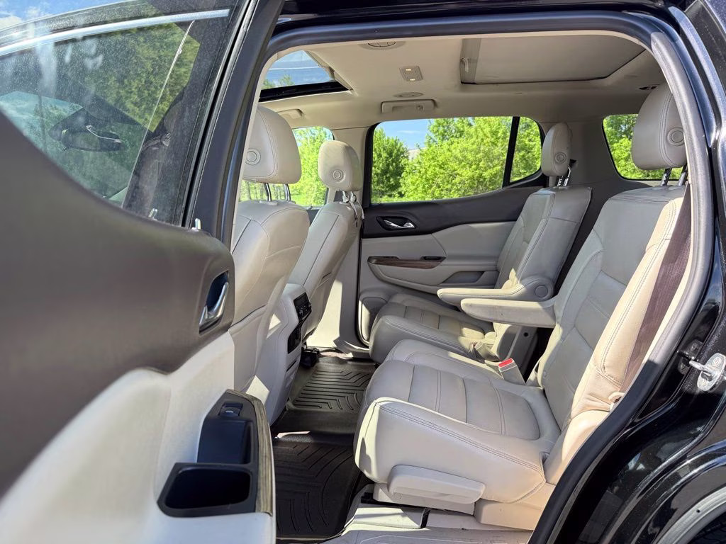 2017 Ebony Twilight Metallic GMC Acadia Denali AWD SUV
