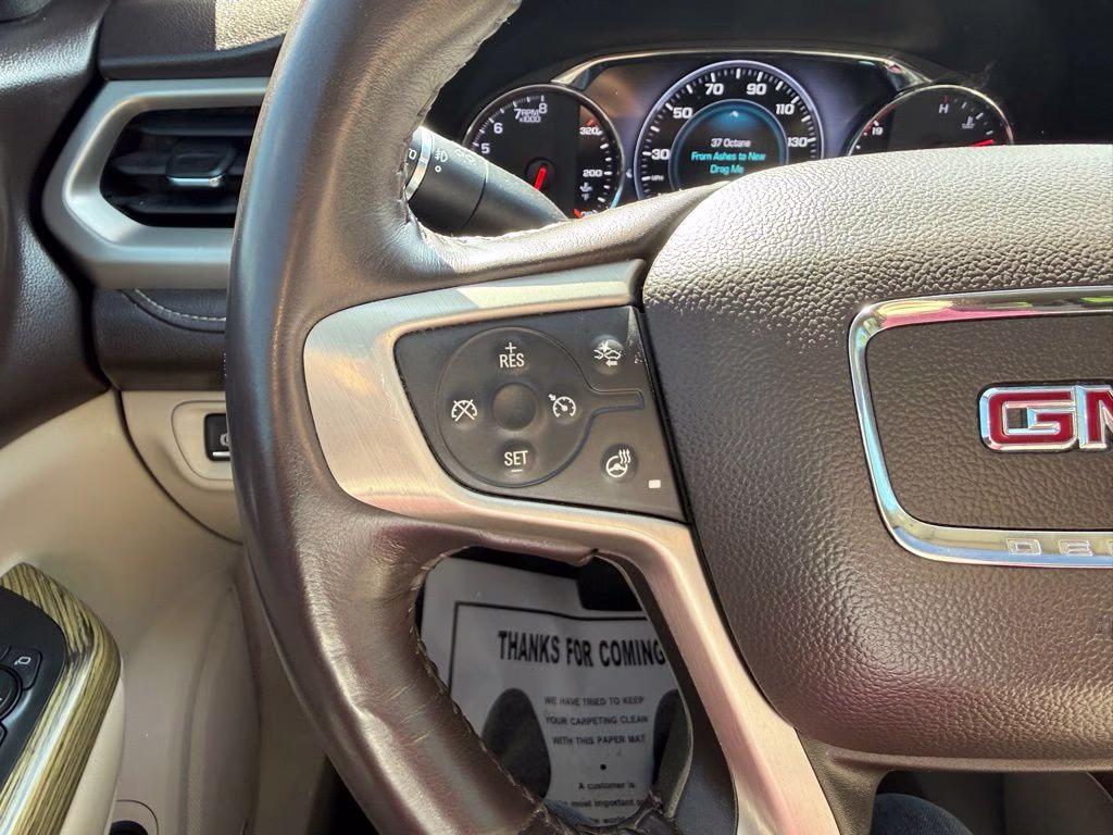 2017 Ebony Twilight Metallic GMC Acadia Denali AWD SUV